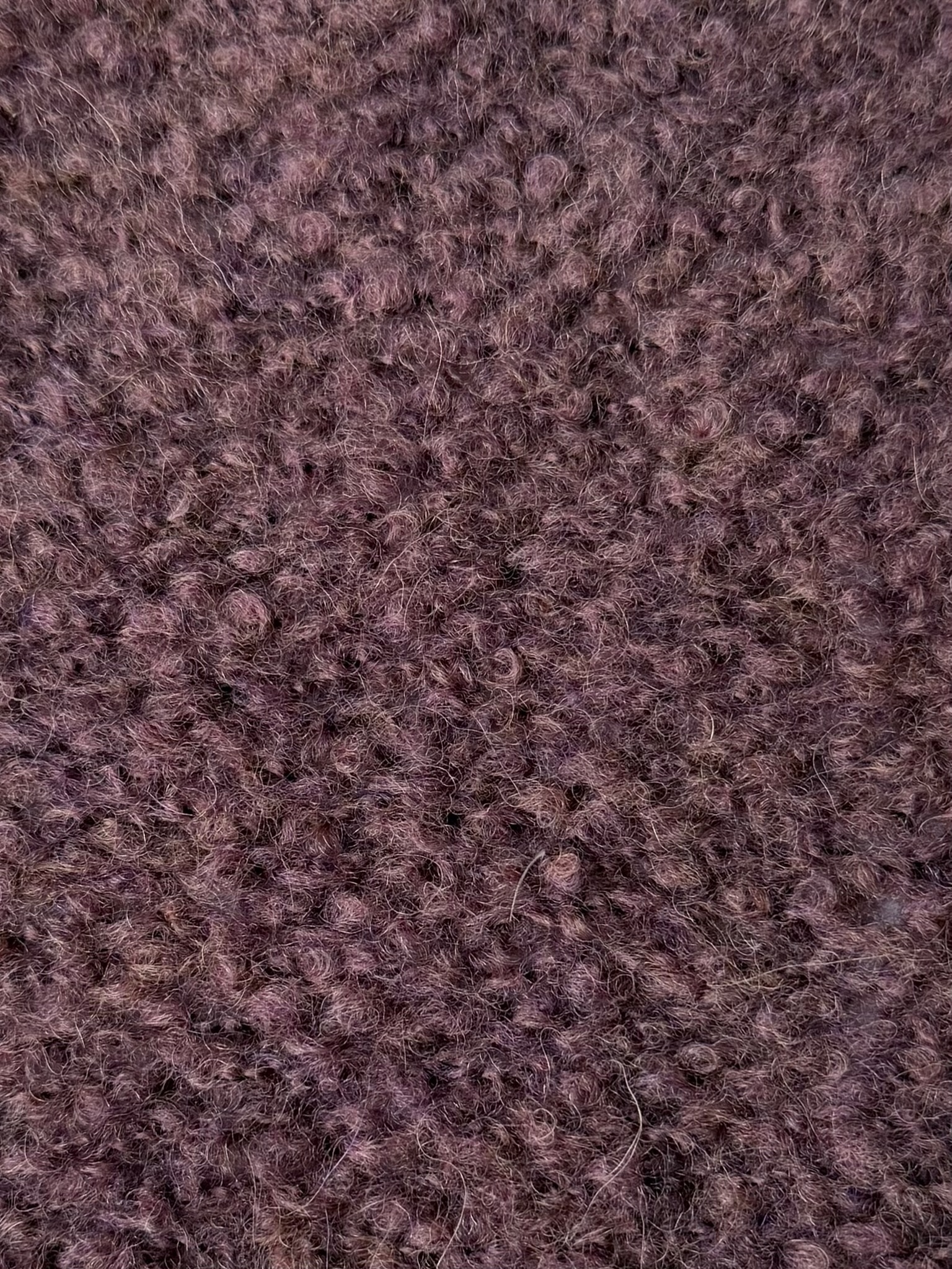  Baby Alpaka & Merino Brushed Garn 200m/100g  – pudriges Altrosa Col. 21062 foto 4